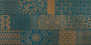 Moroccan Border tile Customised Wallpaper