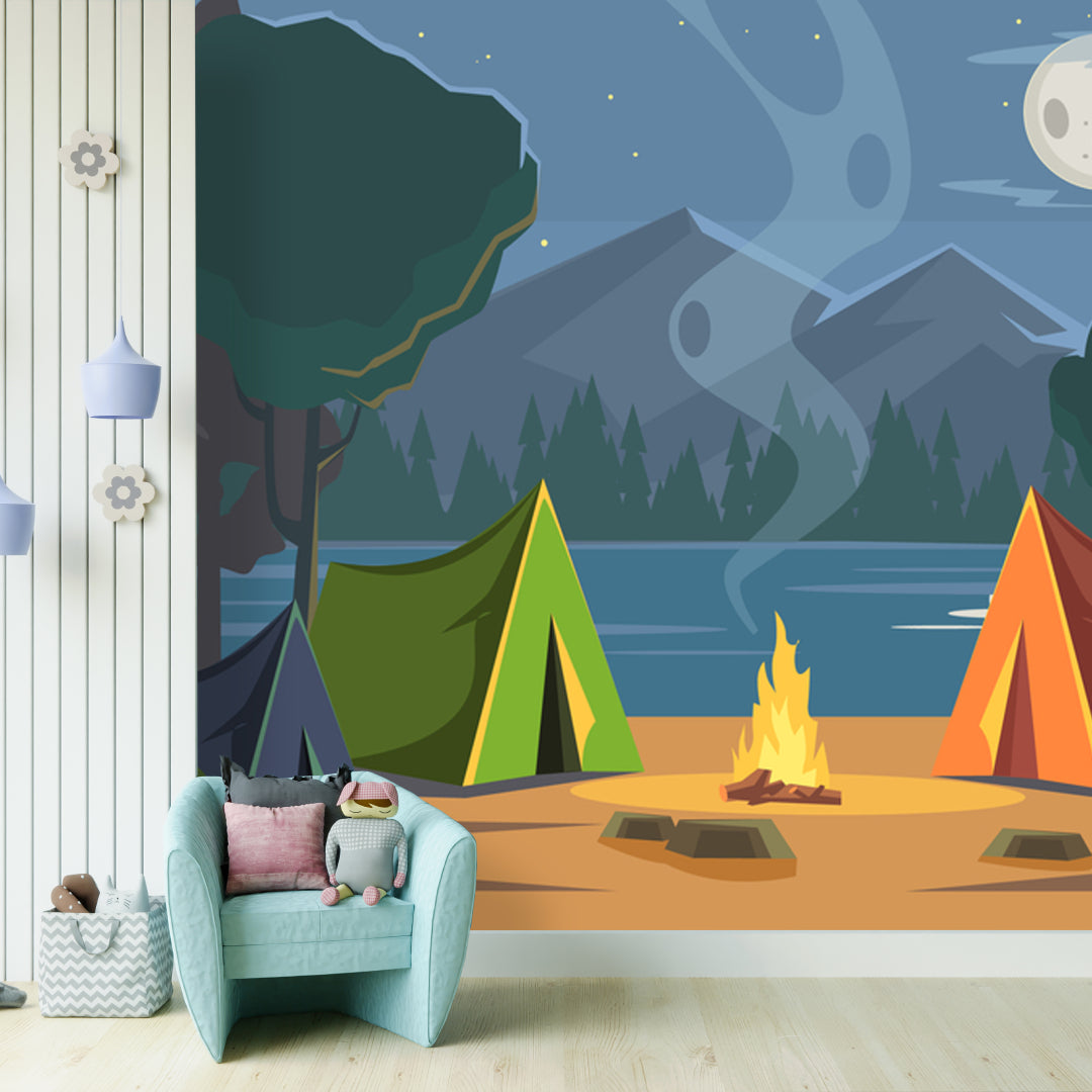 Winter Vacation Wallpaper