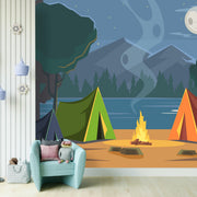 Winter Vacation Wallpaper