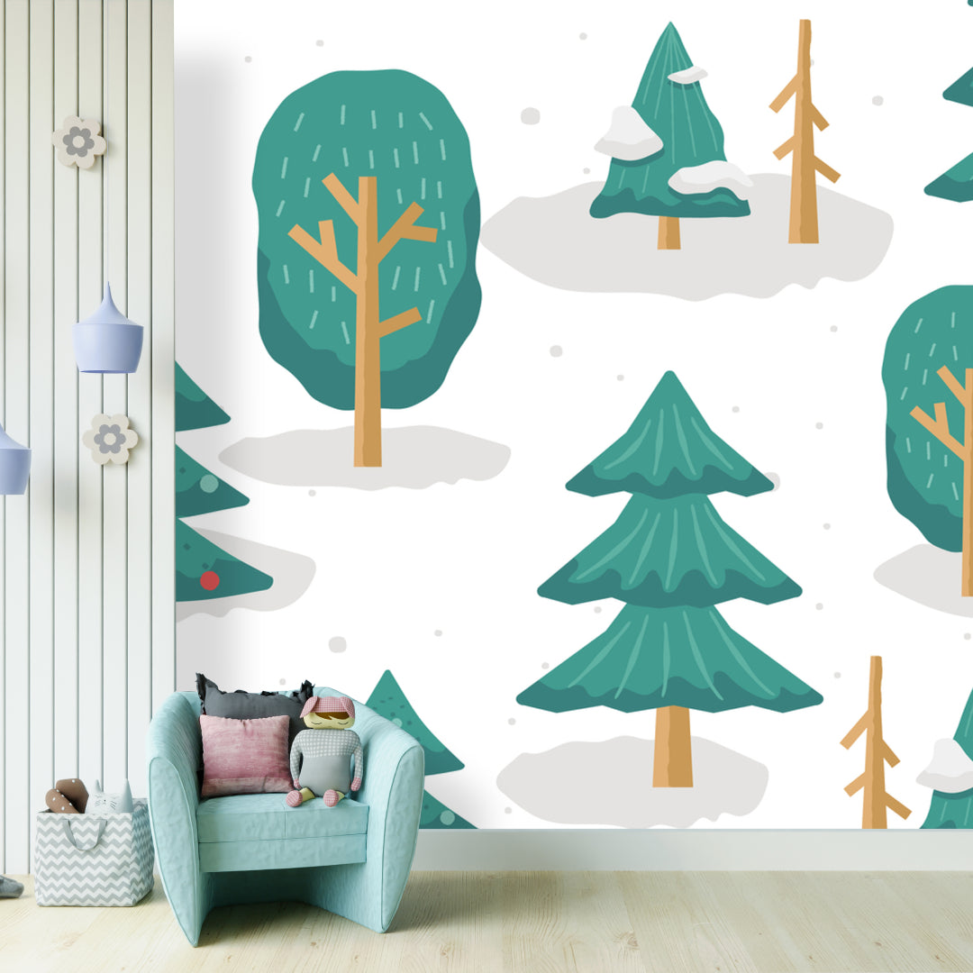 Christmas Tree Wallpaper