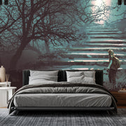 StairsTo Heaven Wallpaper