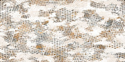 Textured tiles Customised Wallpaper