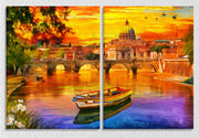 Amazing St. Peters, Set Of 2