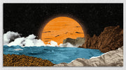 Torn Surreal Collage