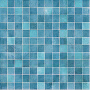Mosiac Tiles Customised Wallpaper
