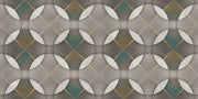 Lattice tile Customised Wallpaper