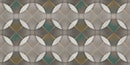 Lattice tile Customised Wallpaper