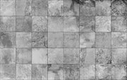 Checkered Blur tile Customised Wallpaper
