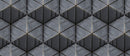 Checkered Grey tile Customised Wallpaper