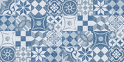 Abstract Morrocan tile Customised Wallpaper