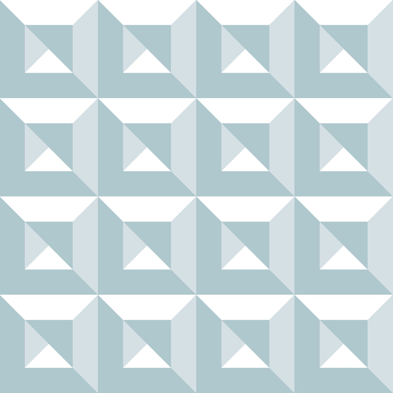 Ice Block tile Customised Wallpaper