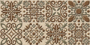 Vintage Mosaic Indian Wallpaper