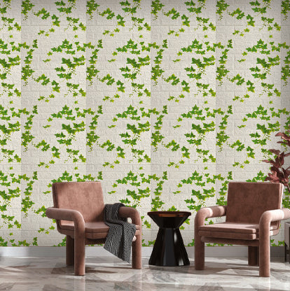 Leaves 3D Foam Panel