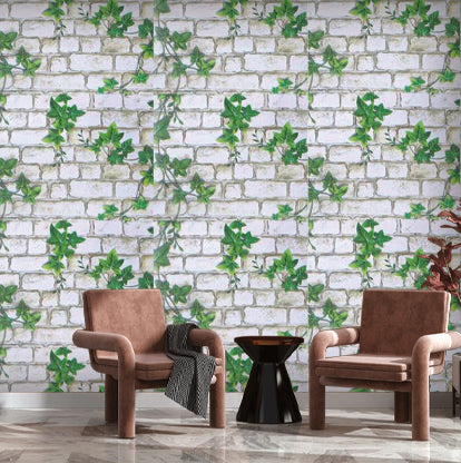 Leaf 3D Foam Panel