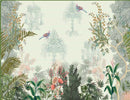 Animal Land Paradise Wallpaper