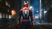Spider Man Sticker