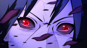 Itachi Anime Sticker