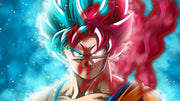 Dragon Ball Z Sticker