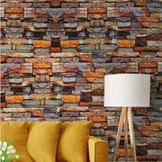 3D Foam Panel B series Brick Pattern