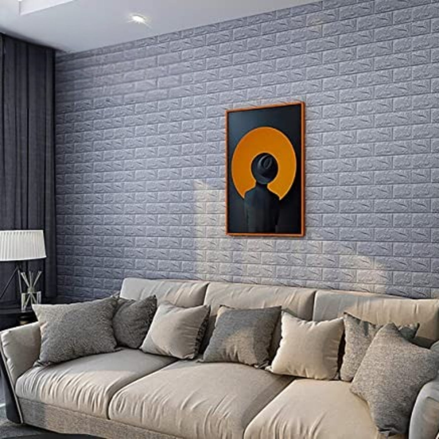 3D Foam Panel