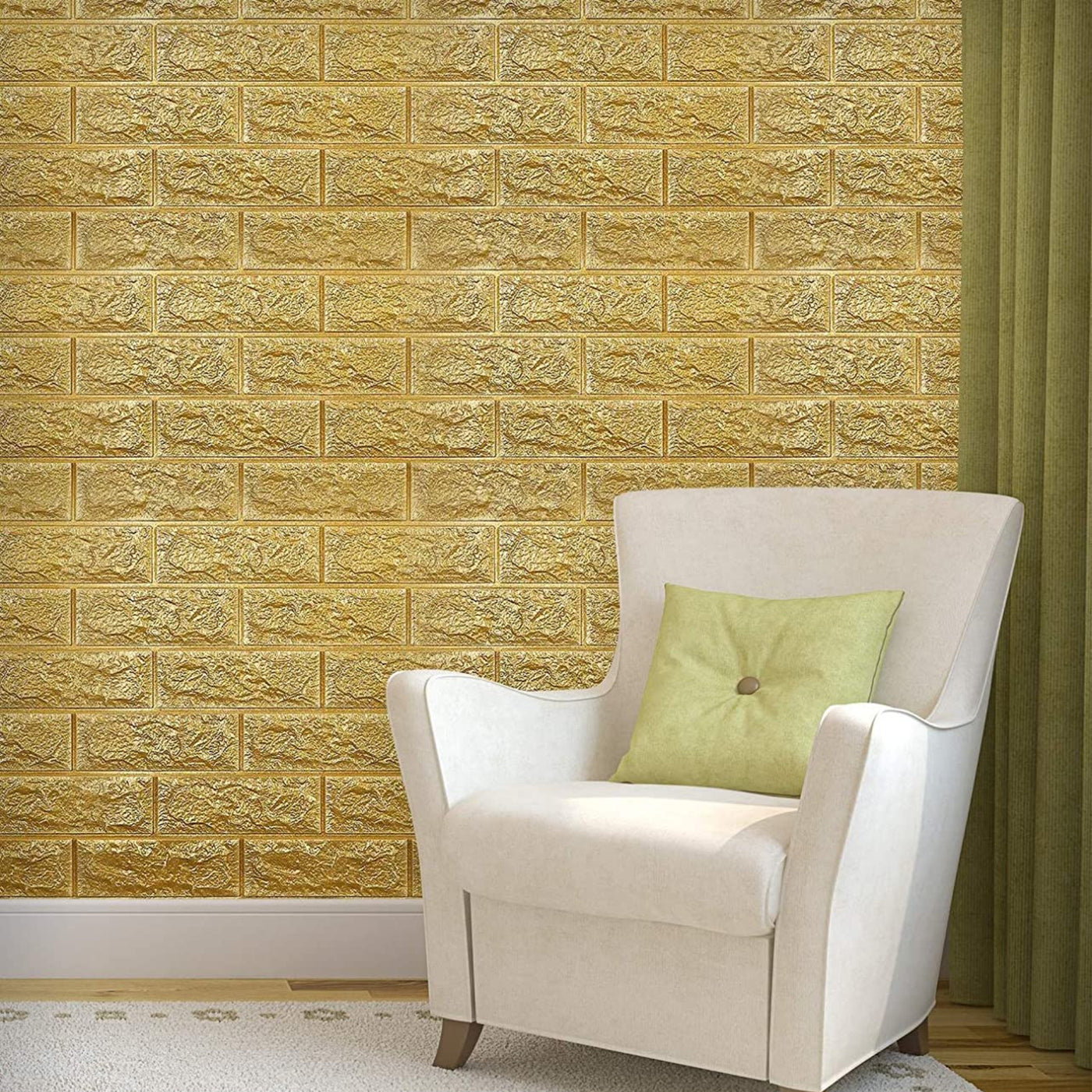 3D Foam Panel