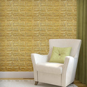 3D Foam Panel