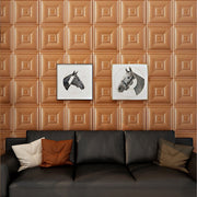 3D Foam Panel