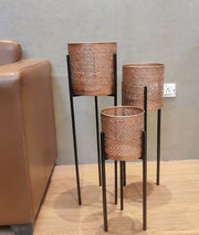 Metal Planters